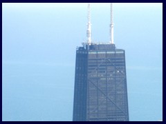 Views from Sears Tower 31  - John Hancock Center